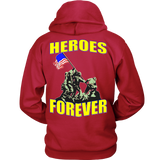 HEROES FOREVER!