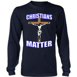CHRISTIANS MATTER!