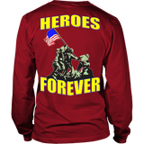 HEROES FOREVER!