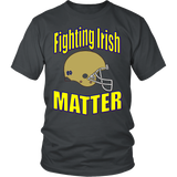 Fighting Irish Matter!