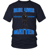 BLUE LIVES MATTER!