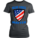 BLUE LIVES MATTER!