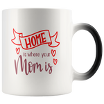 Home Is Where your Mom is