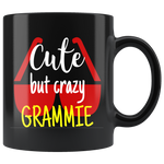 cute but crazy GRAMMIE COFFEE MUG