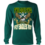 FLY EAGLES FLY